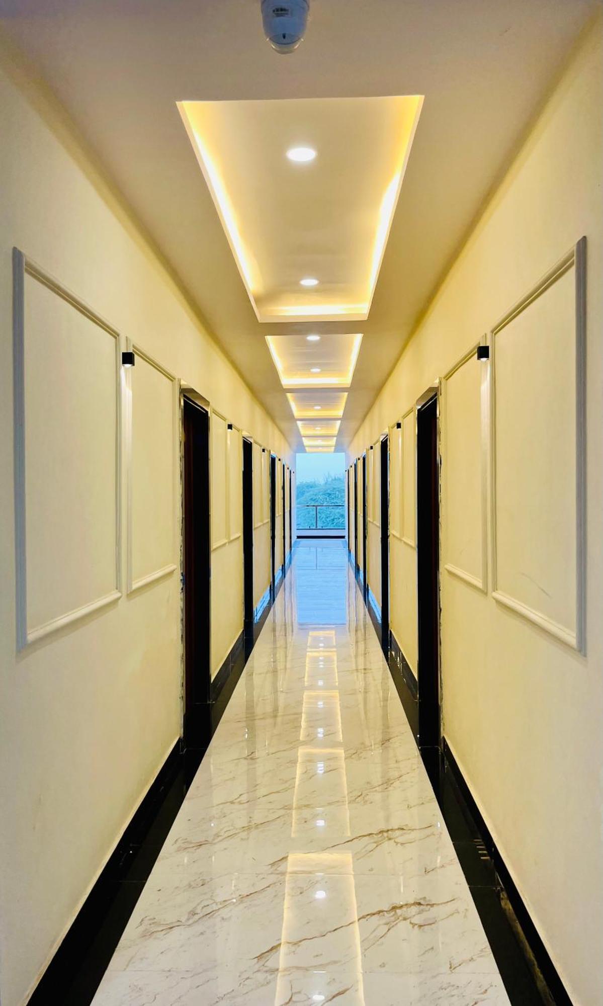 Hotel Rahat Jhalawar Екстер'єр фото