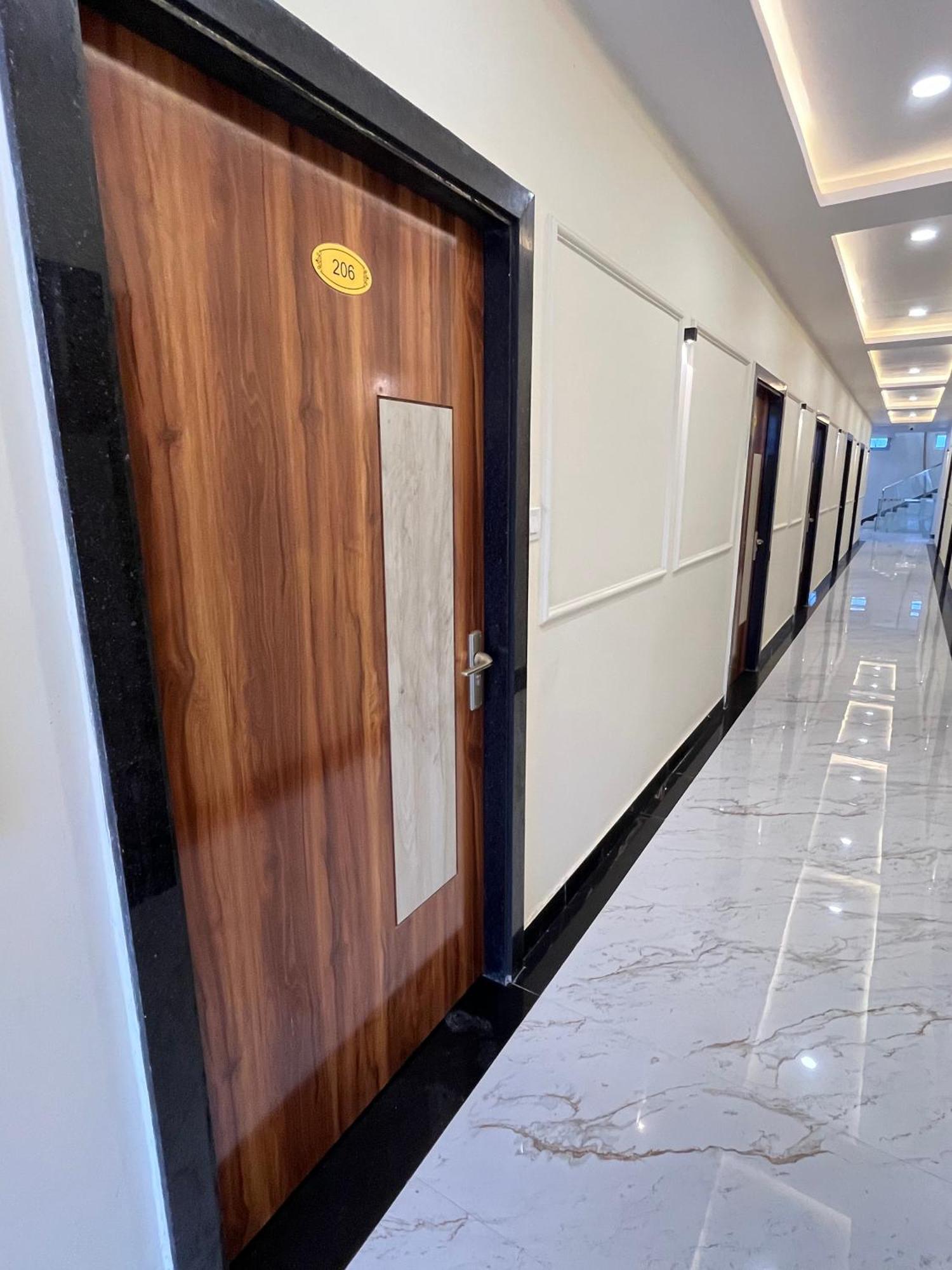 Hotel Rahat Jhalawar Екстер'єр фото