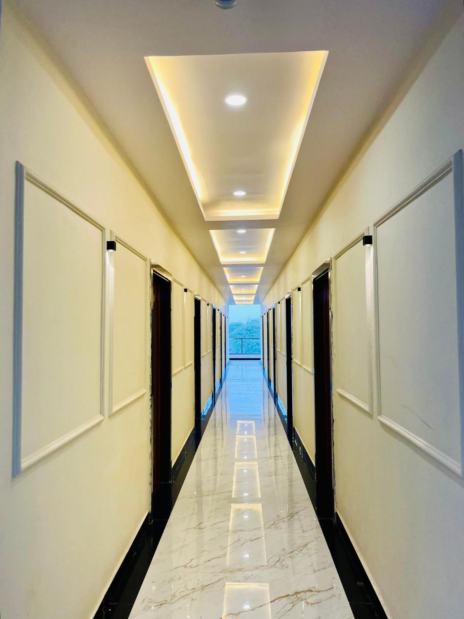 Hotel Rahat Jhalawar Екстер'єр фото